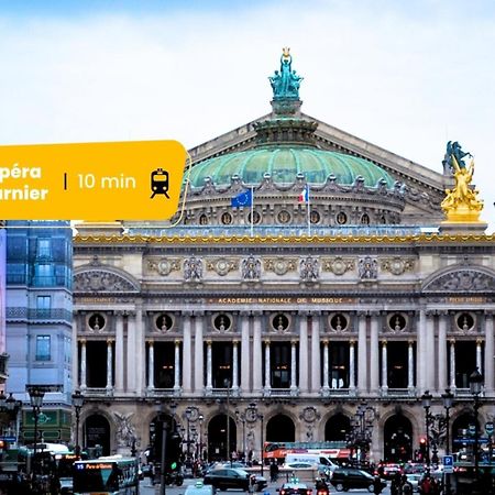 236 Home Rome Concept Paryż Zewnętrze zdjęcie