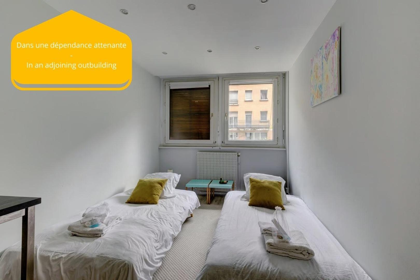 236 Home Rome Concept Paryż Zewnętrze zdjęcie