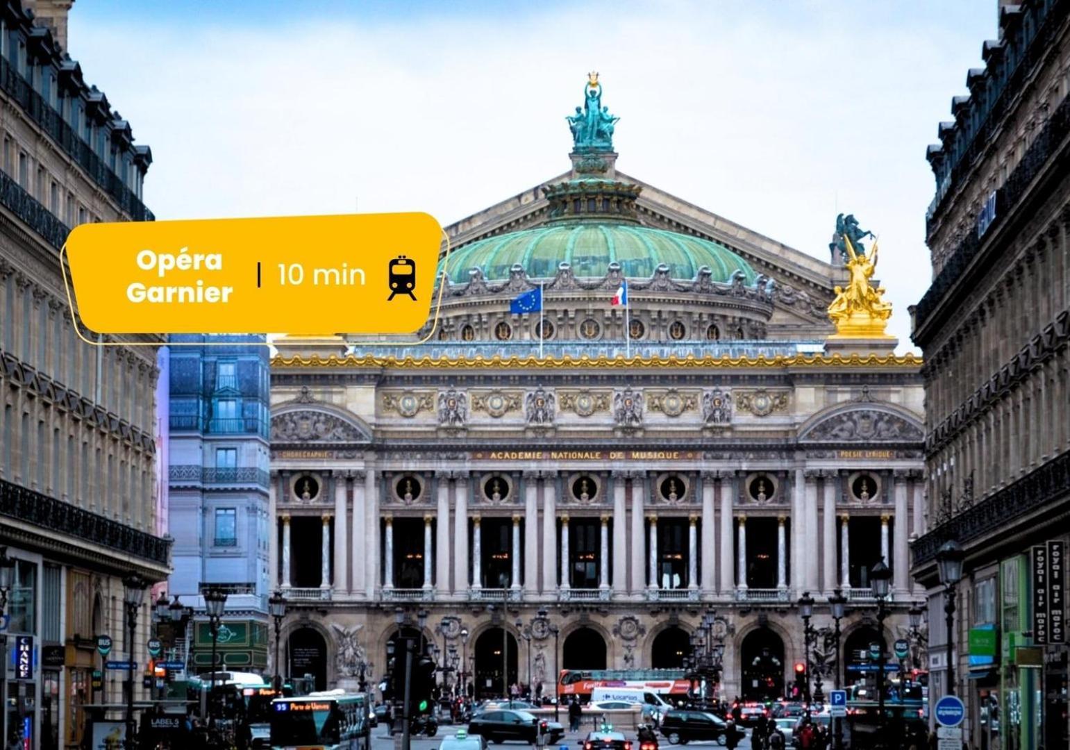 236 Home Rome Concept Paryż Zewnętrze zdjęcie